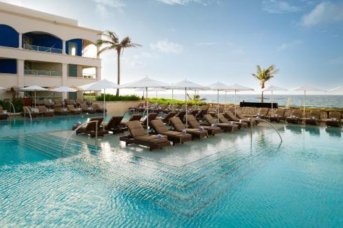 Hard Rock Hotel Riviera Maya - All Inclusive in Puerto Aventuras, Mexico