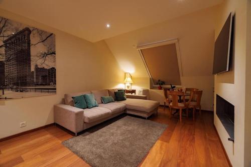 Appartement Cosy à 2 minutes du lac, Женева (фото 8)