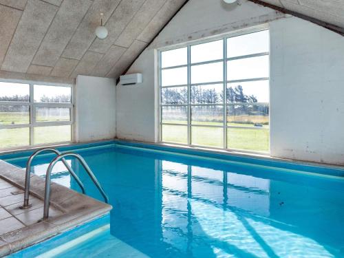 Piscina, Scenic Pool House Retreat - By Traum Ferienwohnungen in Thyholm