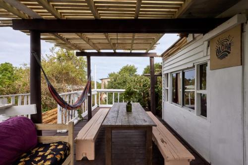 cabañasurfcamp (cabanasurfcamp) in 拉佩德雷拉