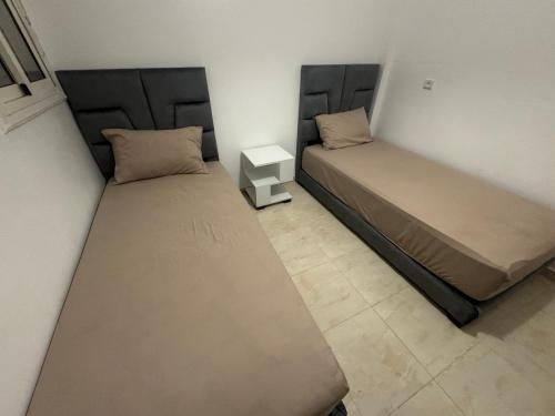 Joli appartement nouveau Rez-de-chaussée