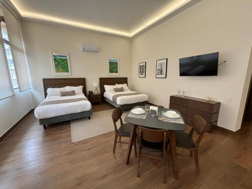 Casa Herrmann Suites – Mexico City, CT