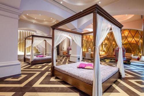 瑪雅海岸- 天堂區（僅限成人入住）全包硬石度假村 (Hard Rock Hotel Riviera Maya- Heaven Section (Adults Only) All Inclusive) in 阿文圖拉斯港