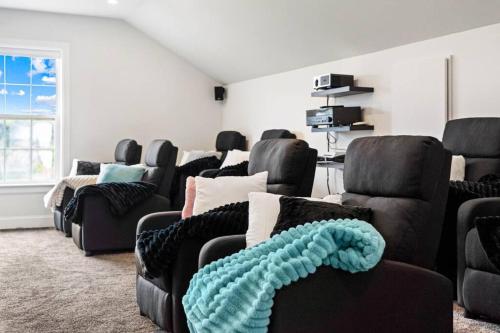 Sparta Luxury Mountain Retreat in Sparta, USA