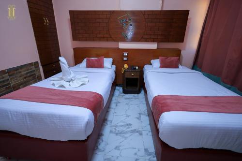 Tiba Hotel in Asuán