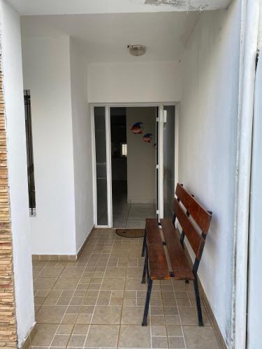 Vchod, Duplex Monte Caseros in Monte Caseros