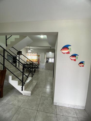 Vchod, Duplex Monte Caseros in Monte Caseros