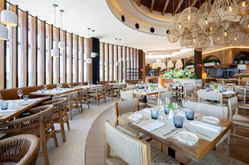 瑪雅海岸- 天堂區（僅限成人入住）全包硬石度假村 (Hard Rock Hotel Riviera Maya- Heaven Section (Adults Only) All Inclusive) in 阿文圖拉斯港