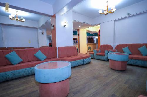 Tiba Hotel in Asuán