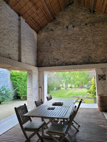 Les Trois Glycines Ardenne