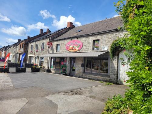 Les Trois Glycines Ardenne