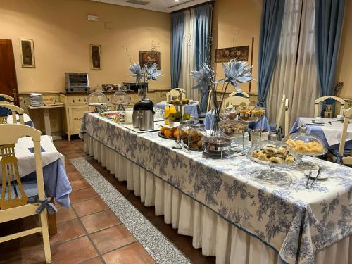 Makanan dan Minuman, Hotel Casona de la Reyna in Toledo