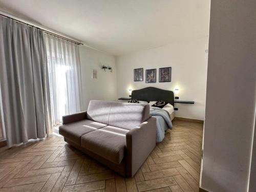 Instalaciones, Hotel Barbato in Airport
