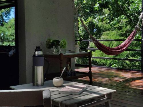 Ascochinga, Los arboles in Ascochinga