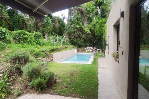 Ascochinga, Los arboles in Ascochinga