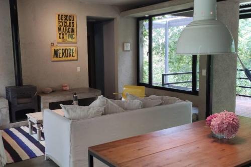 Ascochinga, Los arboles in Ascochinga