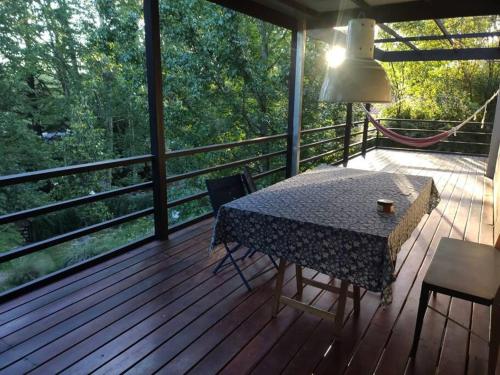 Ascochinga, Los arboles in Ascochinga