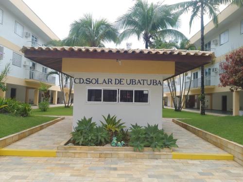 Apartamento em Ubatuba - SP – khách sạn tại Praia Grande