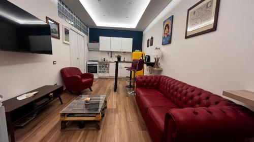 Vespucci Suite Room Type - One-Bedroom Apartment