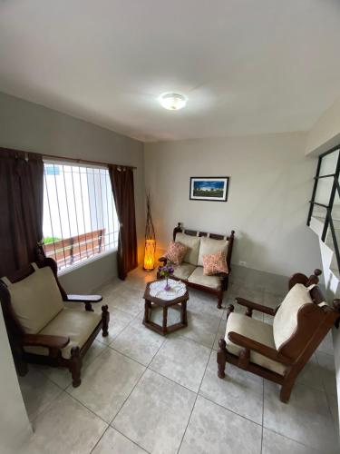 Vybavení, Duplex Monte Caseros in Monte Caseros
