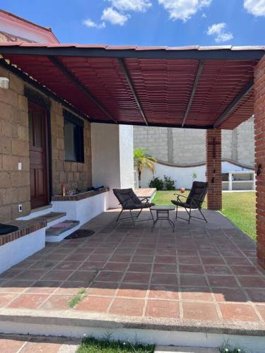 Tranquila Cabaña de descanso in La Tortuga, Mexico