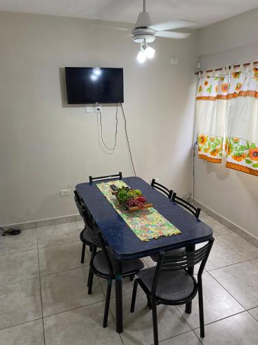 Vybavení, Duplex Monte Caseros in Monte Caseros