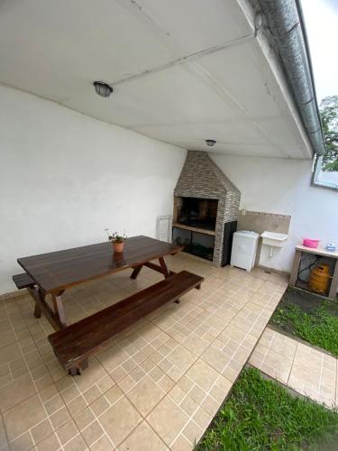 Vybavení, Duplex Monte Caseros in Monte Caseros