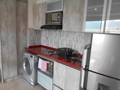 One-Bedroom Apartment image 2
