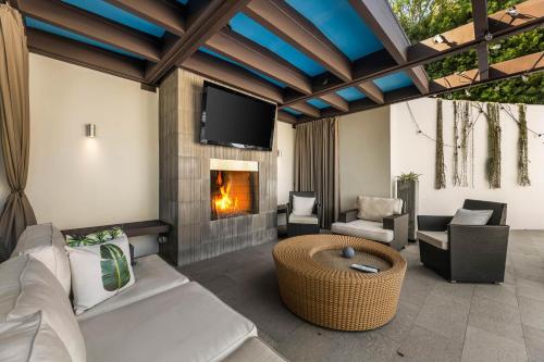 West Hollywood Hills Jacuzzi and Beautiful View, Los Angeles (Foto 7)