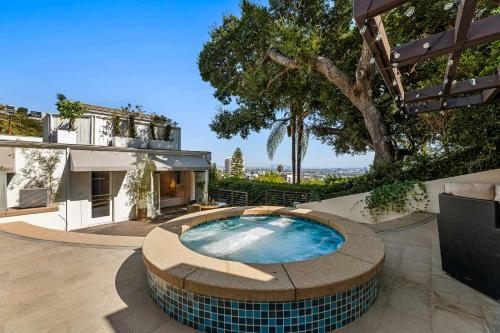 West Hollywood Hills Jacuzzi and Beautiful View, Los Angeles (Foto 5)