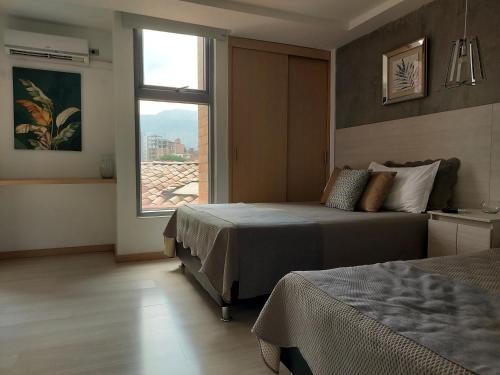 One-Bedroom Apartment room in All Inclusive Suites