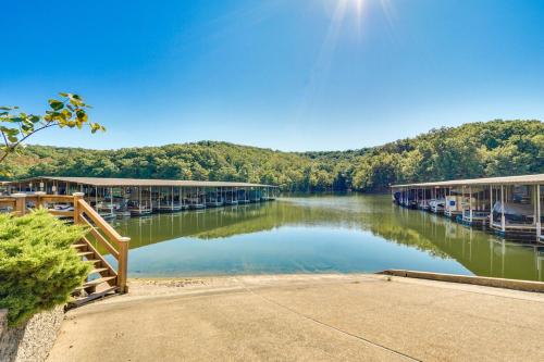 Waterfront Lazy Days Condo with Views and Pool Access!
