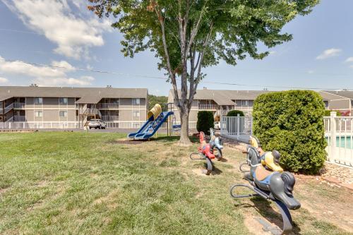 Waterfront Lazy Days Condo with Views and Pool Access!