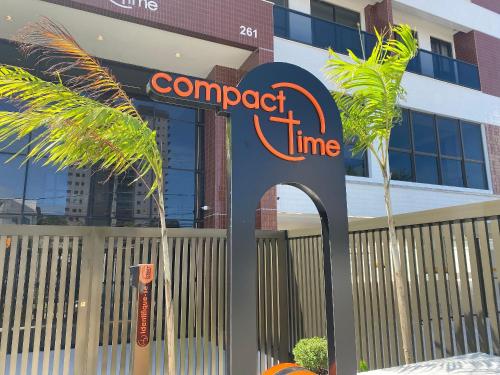 Facilities, Bela Hospedagem - #907 Compact Time in Joao Pessoa City Center