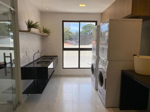 Facilities, Bela Hospedagem - #907 Compact Time in Joao Pessoa City Center