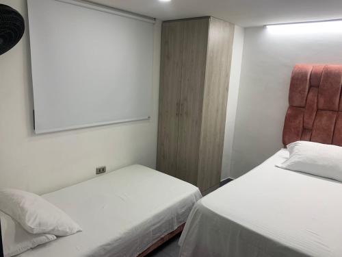 hermoso y nuevo apartamento en laureles, Medellín (fotografie 5)