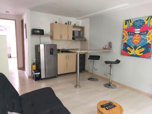 One-Bedroom Apartment image 5