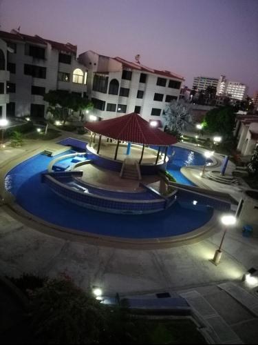 수영장, VACATION APARTMENT IN COSTA AZUL i in 포를라마르