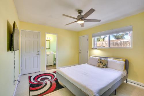 Cozy Chula Vista Studio 12 Mi to San Diego! in Chula Vista, USA