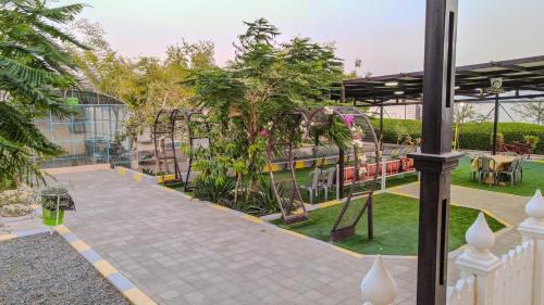 استراحة الأسطورة AlAstura rest in Al Hamra