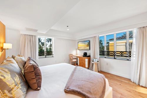 1 queen bed
