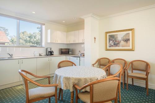 Mary MacKillop Spirituality Centre Baulkham Hills in Hills District