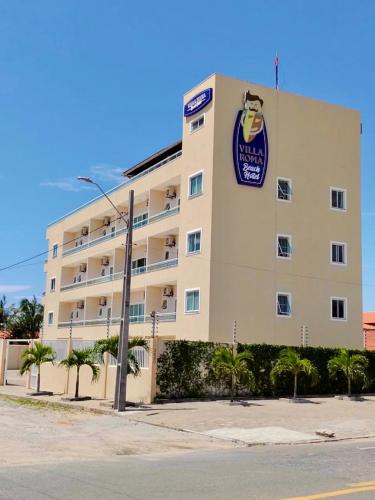 Hotel Villa Roma Beach Cumbuco