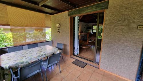MOOREA - Tropical Bungalow, Hauru (Foto 4)