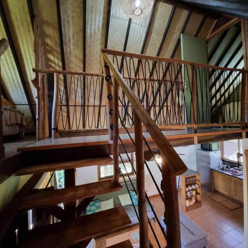 MOOREA - Tropical Bungalow, Hauru (Foto 8)