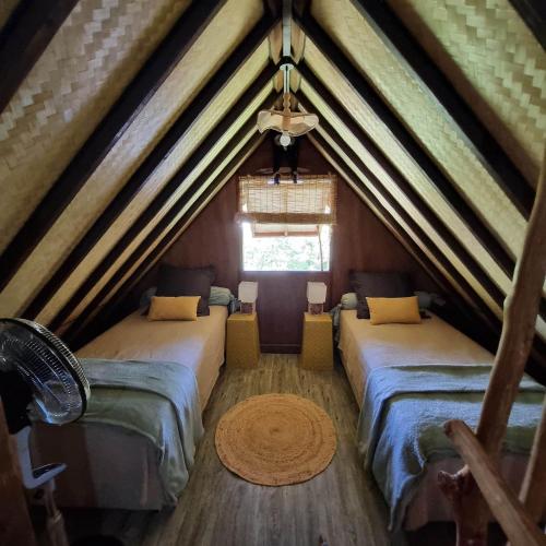 MOOREA - Tropical Bungalow, Hauru (Foto 10)