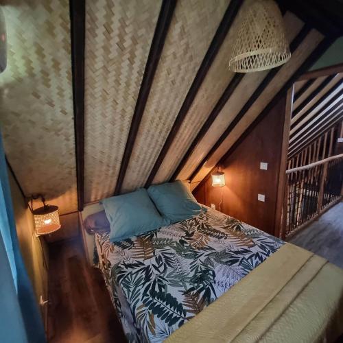 MOOREA - Tropical Bungalow, Hauru (Foto 9)