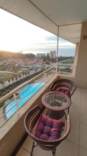 View, Comodo departamento en Algarrobo in Algarrobo