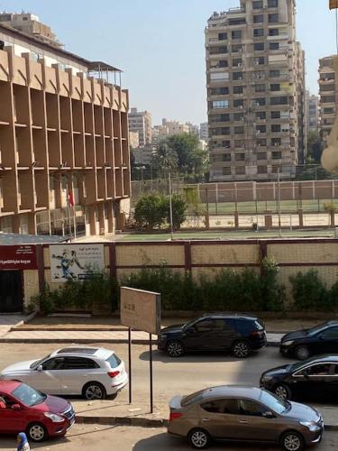 Full Apartment In Nasr City, AC, All amenties, Cairo