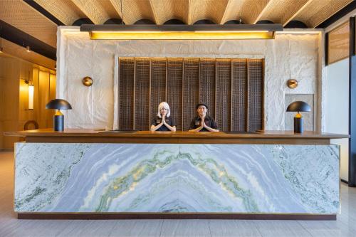 Lobby, Hotel Neo Eltari - Kupang by ASTON in Kupang